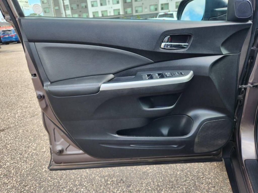 used 2016 Honda CR-V car, priced at $16,492