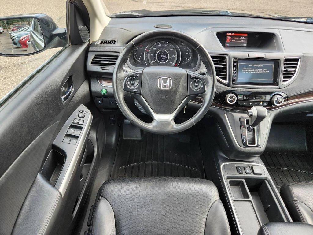 used 2016 Honda CR-V car, priced at $16,492