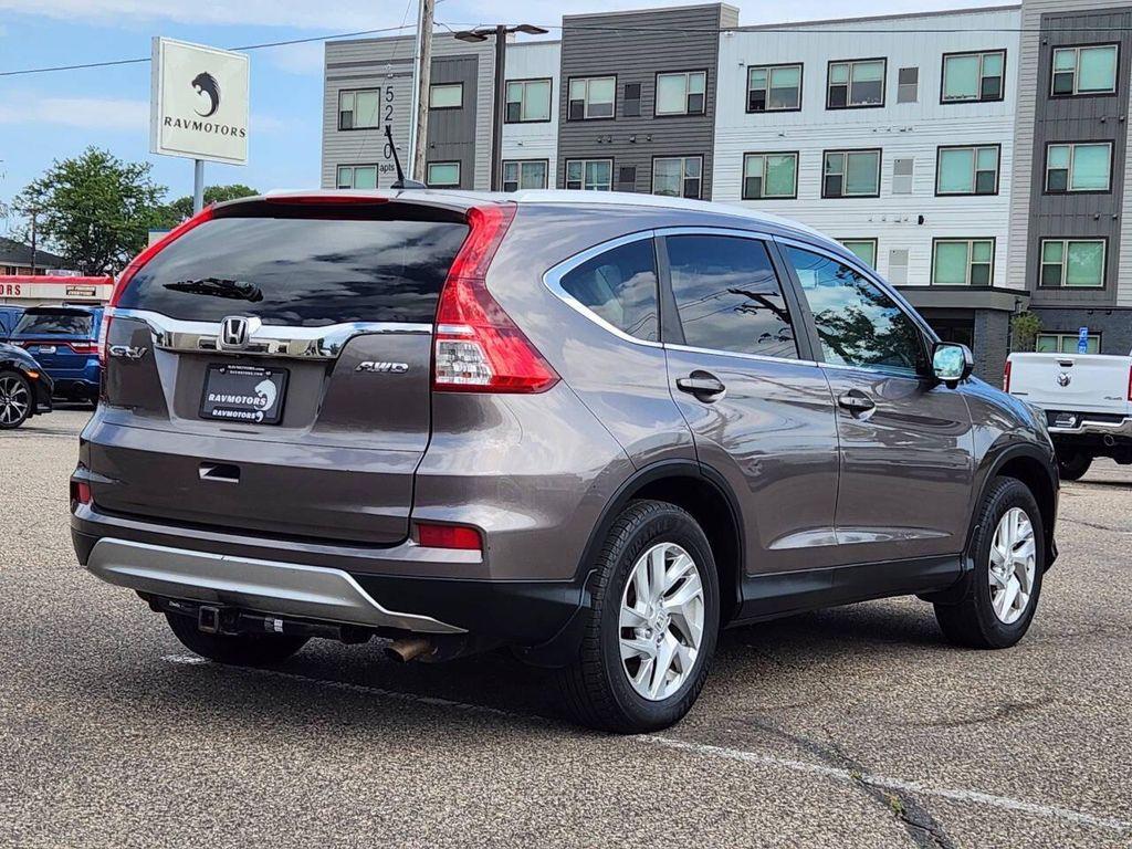 used 2016 Honda CR-V car, priced at $16,492