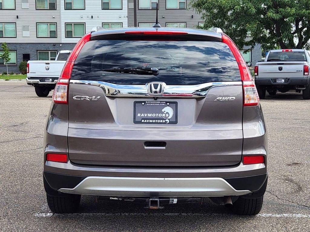 used 2016 Honda CR-V car, priced at $16,492