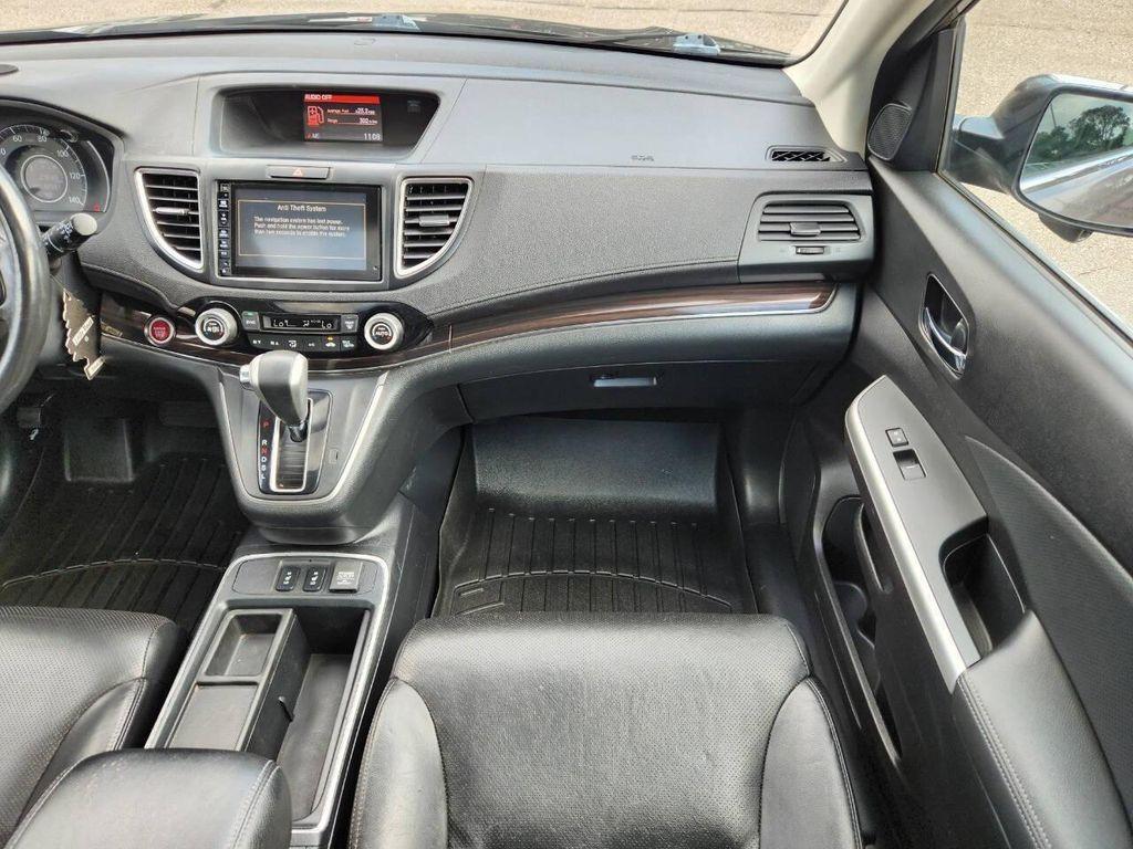used 2016 Honda CR-V car, priced at $16,492
