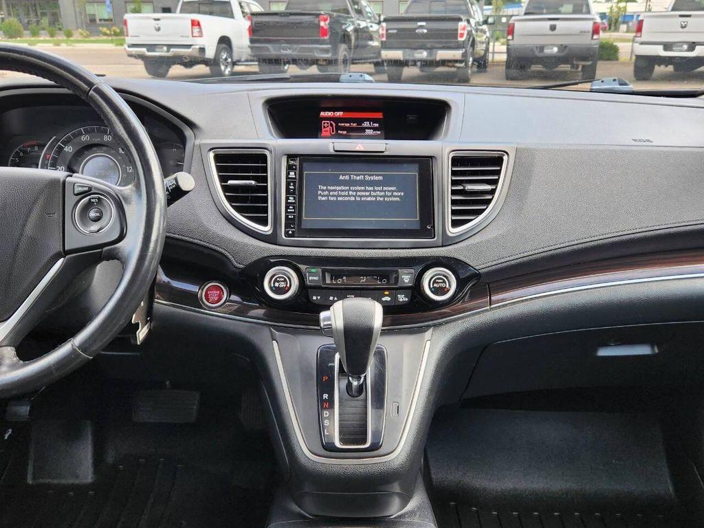 used 2016 Honda CR-V car, priced at $16,492