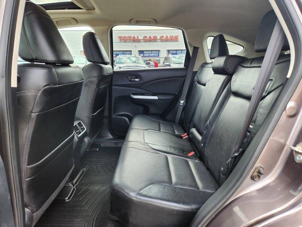 used 2016 Honda CR-V car, priced at $16,492