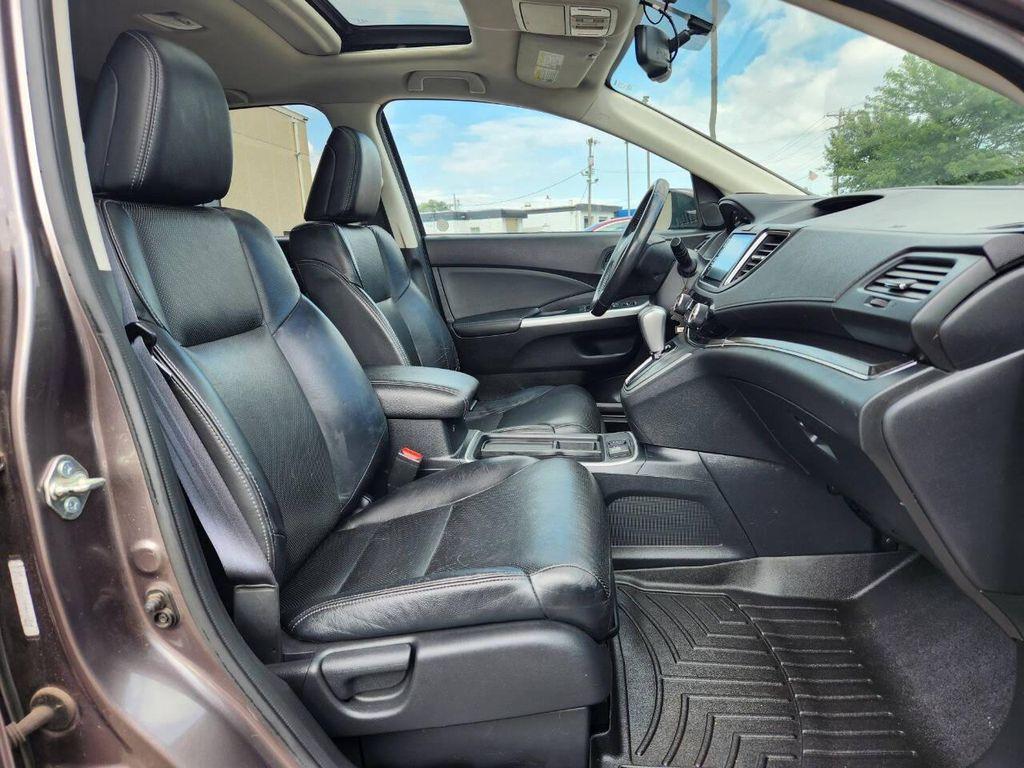 used 2016 Honda CR-V car, priced at $16,492