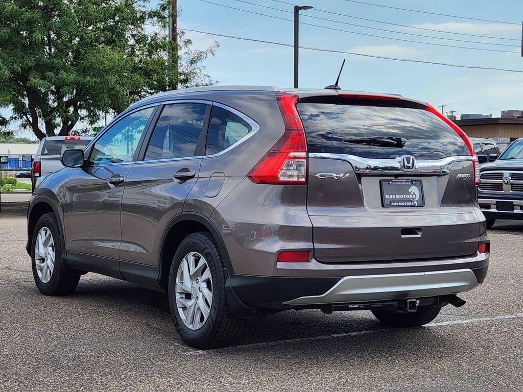 used 2016 Honda CR-V car, priced at $16,492