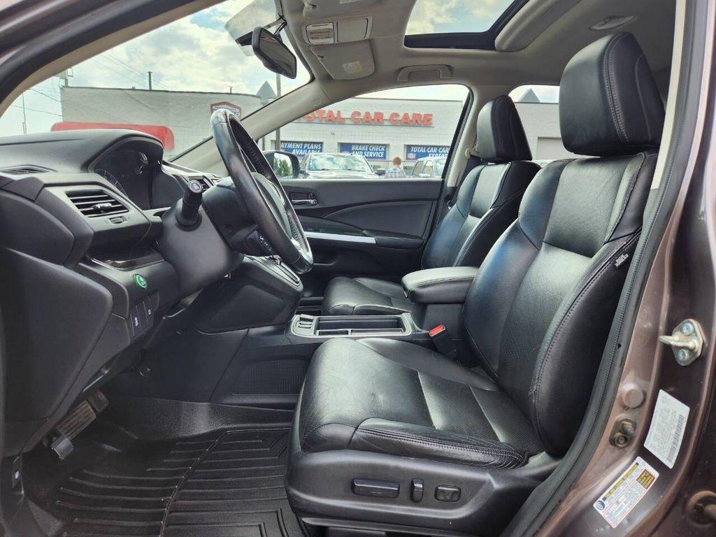 used 2016 Honda CR-V car, priced at $16,492