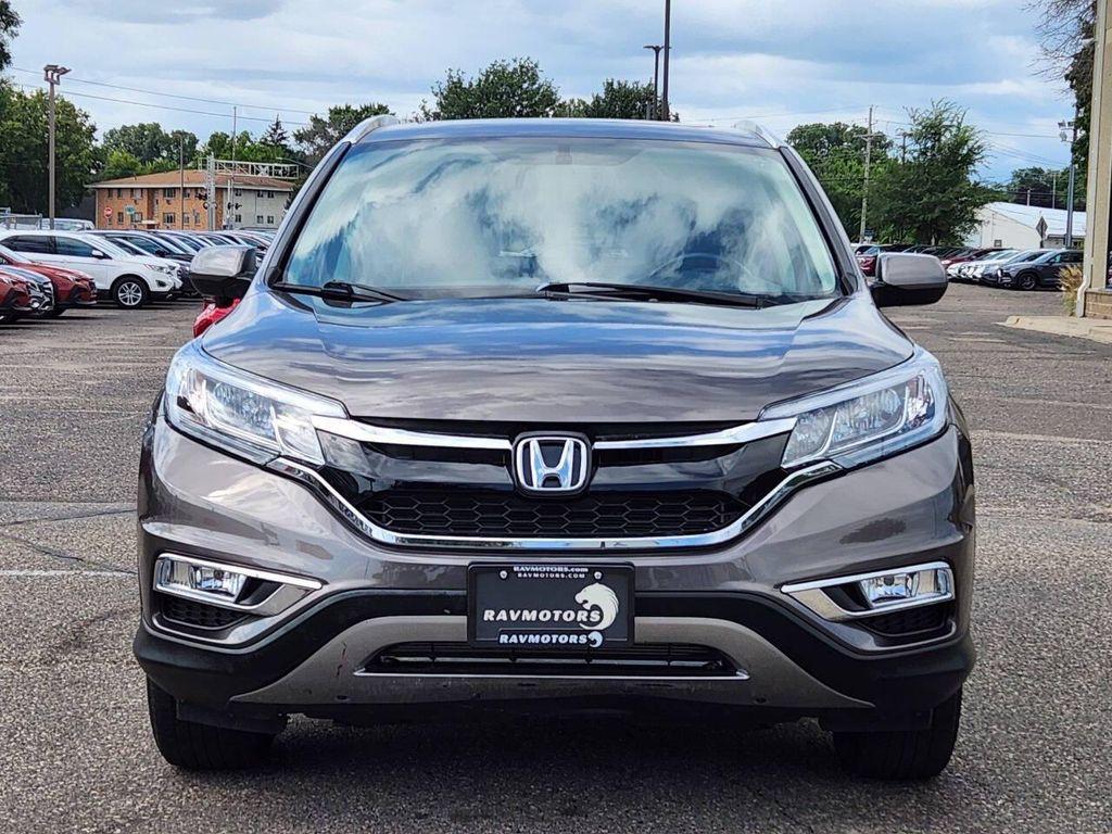 used 2016 Honda CR-V car, priced at $16,492