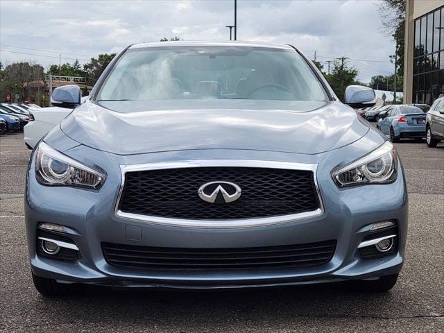 used 2017 INFINITI Q50 car, priced at $17,492