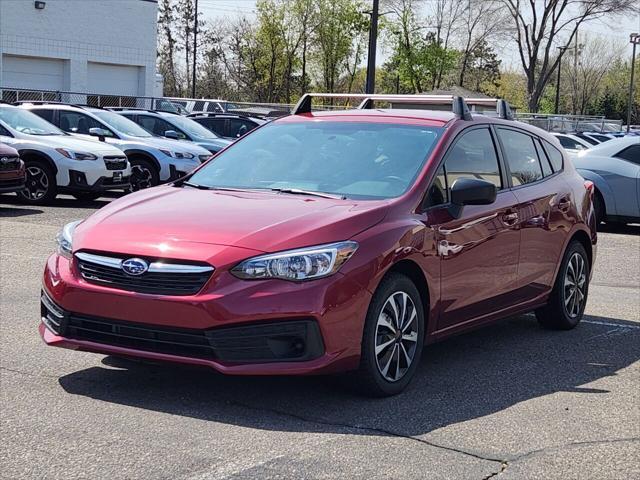 used 2023 Subaru Impreza car, priced at $16,472