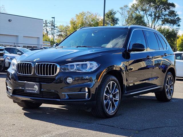 used 2018 BMW X5 car, priced at $20,755