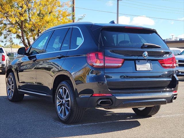 used 2018 BMW X5 car, priced at $20,755