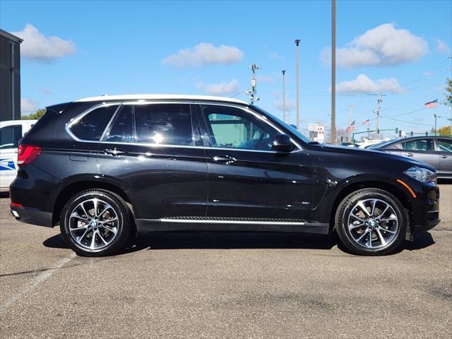 used 2018 BMW X5 car, priced at $20,755