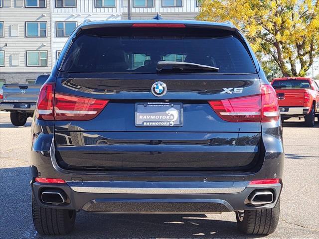 used 2018 BMW X5 car, priced at $20,755