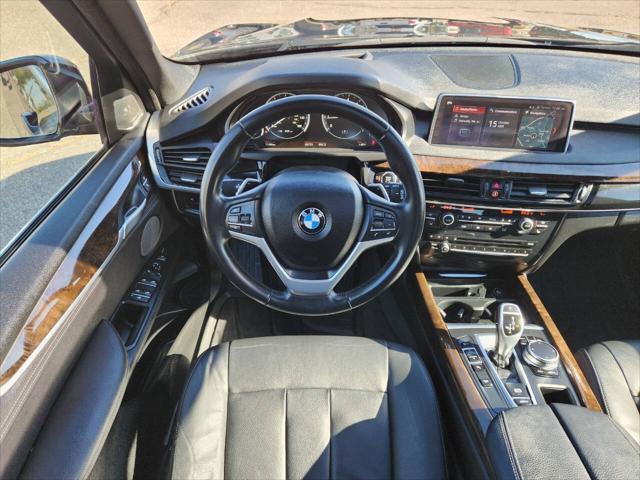 used 2018 BMW X5 car, priced at $20,755