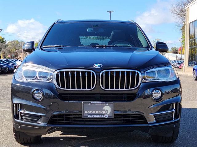 used 2018 BMW X5 car, priced at $20,755