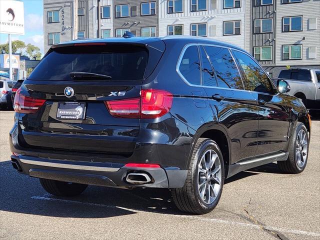 used 2018 BMW X5 car, priced at $20,755