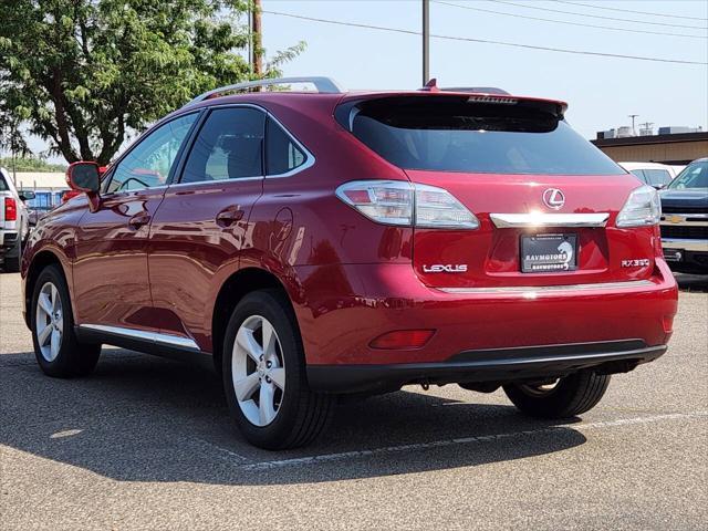 used 2010 Lexus RX 350 car, priced at $15,972