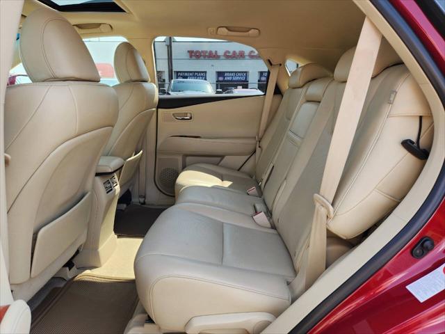 used 2010 Lexus RX 350 car, priced at $15,972