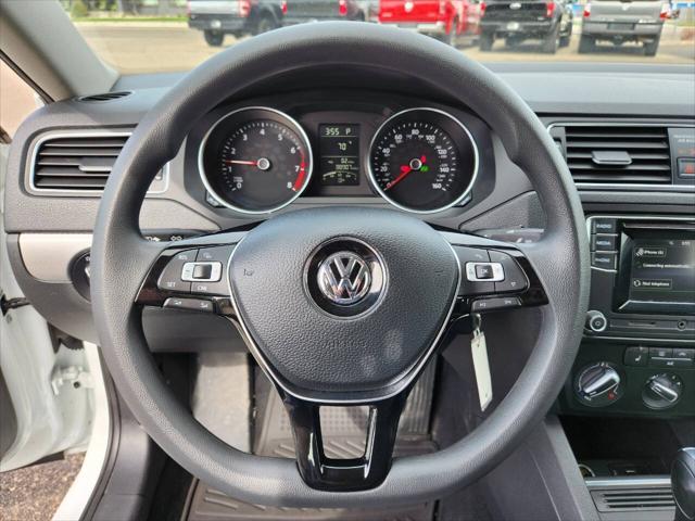 used 2017 Volkswagen Jetta car, priced at $7,952