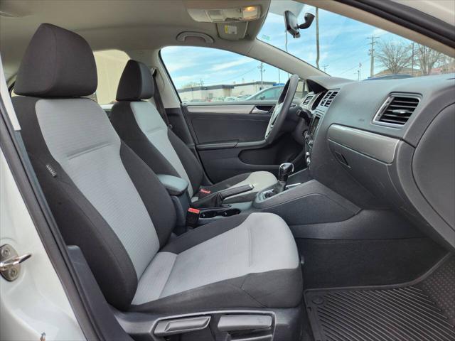 used 2017 Volkswagen Jetta car, priced at $7,952