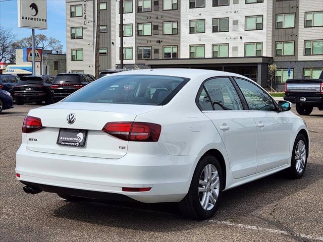 used 2017 Volkswagen Jetta car, priced at $7,952