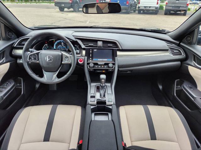 used 2018 Honda Civic car, priced at $19,975