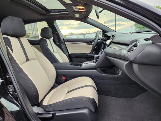 used 2018 Honda Civic car, priced at $19,975