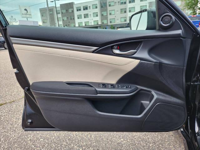 used 2018 Honda Civic car, priced at $19,975