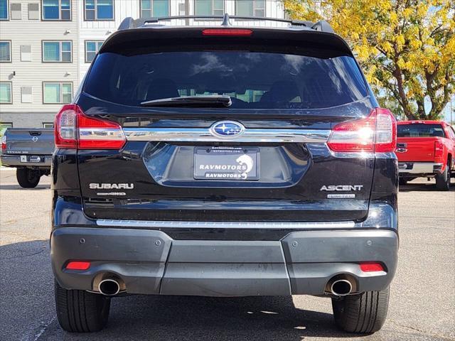 used 2019 Subaru Ascent car, priced at $21,475