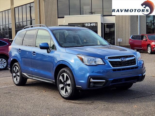 used 2017 Subaru Forester car, priced at $17,954