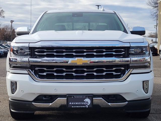 used 2017 Chevrolet Silverado 1500 car, priced at $24,970