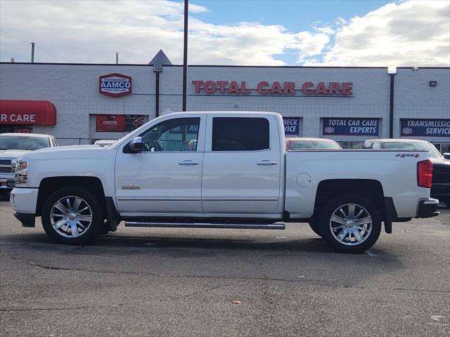 used 2017 Chevrolet Silverado 1500 car, priced at $24,970