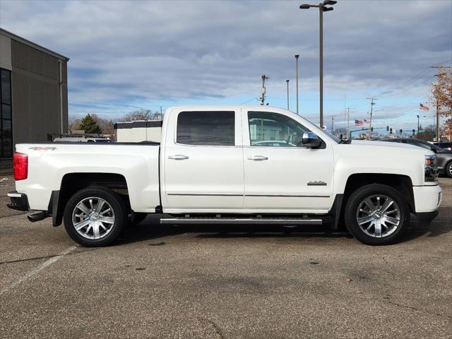 used 2017 Chevrolet Silverado 1500 car, priced at $24,970