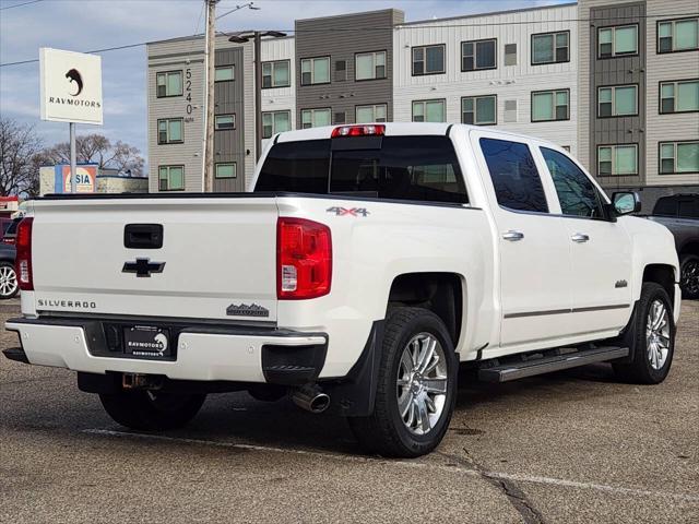 used 2017 Chevrolet Silverado 1500 car, priced at $24,970