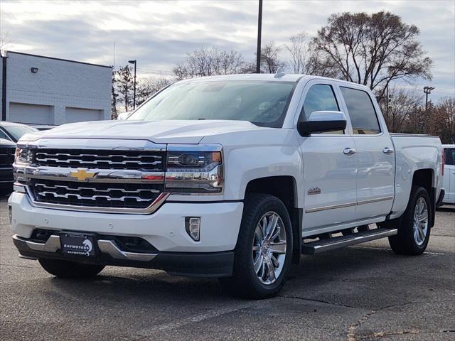 used 2017 Chevrolet Silverado 1500 car, priced at $24,970