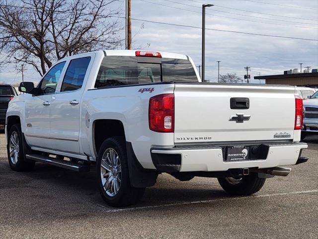 used 2017 Chevrolet Silverado 1500 car, priced at $24,970