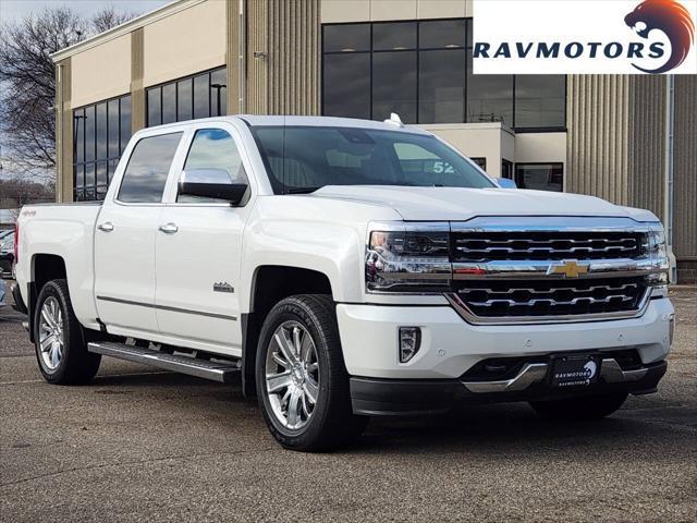 used 2017 Chevrolet Silverado 1500 car, priced at $24,970