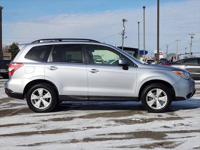 used 2016 Subaru Forester car, priced at $15,742