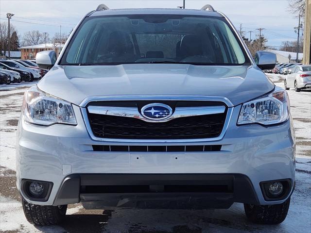 used 2016 Subaru Forester car, priced at $15,742