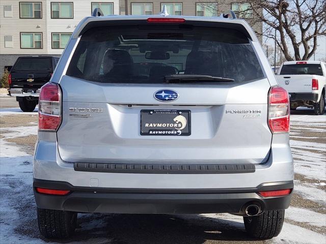 used 2016 Subaru Forester car, priced at $15,742