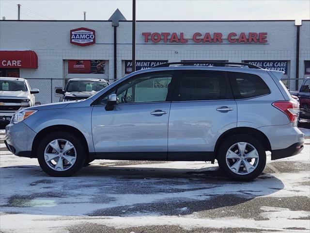 used 2016 Subaru Forester car, priced at $15,742