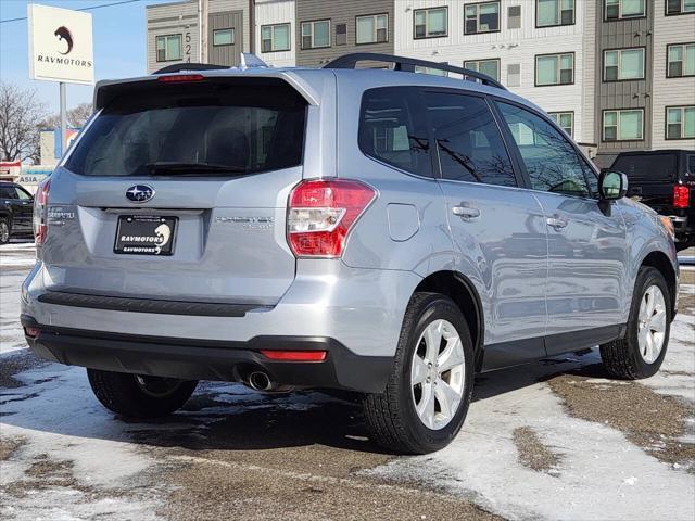 used 2016 Subaru Forester car, priced at $15,742