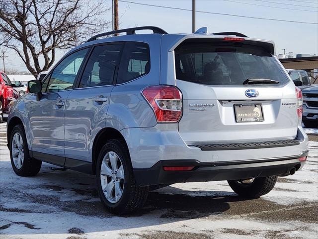 used 2016 Subaru Forester car, priced at $15,742