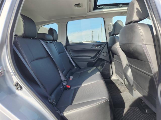 used 2016 Subaru Forester car, priced at $15,742