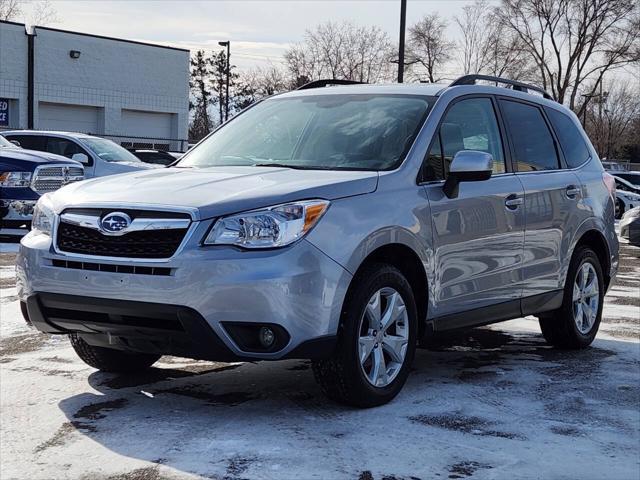 used 2016 Subaru Forester car, priced at $15,742