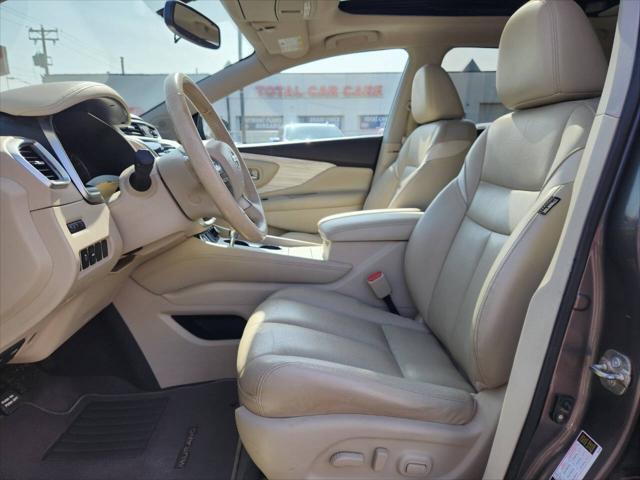 used 2016 Nissan Murano car, priced at $10,472