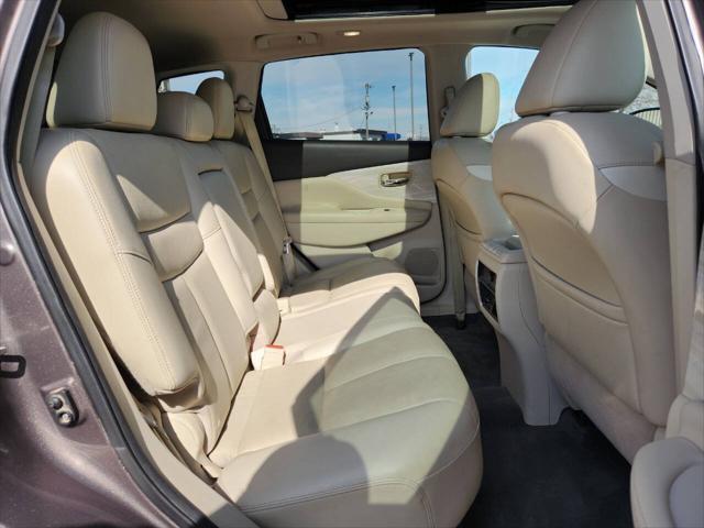 used 2016 Nissan Murano car, priced at $10,472