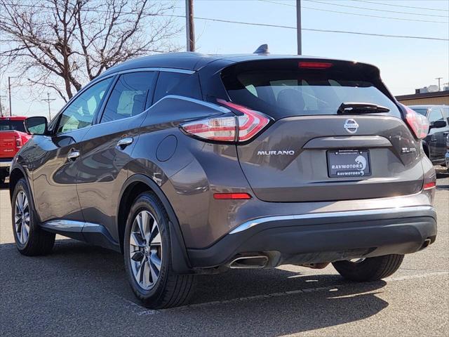 used 2016 Nissan Murano car, priced at $10,472