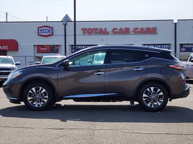 used 2016 Nissan Murano car, priced at $10,472