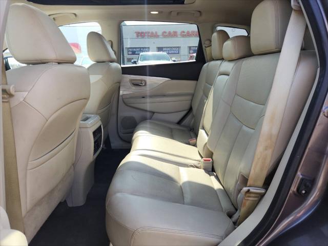 used 2016 Nissan Murano car, priced at $10,472